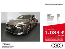 Grau Neu 2025 Audi A5 Sport Coupé | 63.490 € (Superpreis)