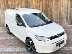 Weiß Gebraucht 2023 VW Caddy Maxi Van / Kleinbus | 27.999 € (Fairer Preis)