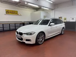 Weiß Gebraucht 2017 BMW 330 M Sport Kombi | 19.900 € (Fairer Preis)