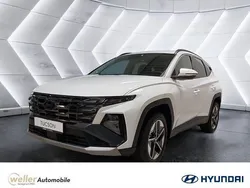 Weiss Neu 2025 Hyundai Tucson Trend SUV | 36.950 € (Guter Preis)