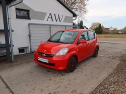 Rot Gebraucht 2009 Subaru Justy Trend Kleinwagen | 1.550 € (Fairer Preis)