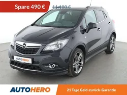 Schwarz Gebraucht 2014 Opel Mokka Innovation SUV | 10.690 € (Fairer Preis)