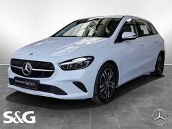 Mercedes B180