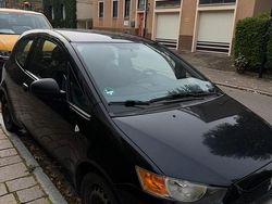 Schwarz Gebraucht 2008 Mitsubishi Colt Kleinwagen | 1.550 € (Fairer Preis)
