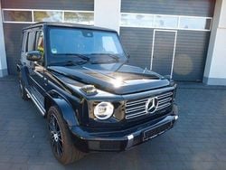 Schwarz Gebraucht 2018 Mercedes G500 SUV | 112.999 €