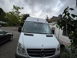Weiß Gebraucht 2013 Mercedes Sprinter Van | 9.500 € (Superpreis)