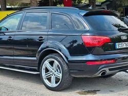 Schwarz Gebraucht 2013 Audi Q7 S-Line SUV | 18.600 € (Guter Preis)