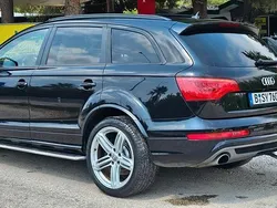Schwarz Gebraucht 2013 Audi Q7 S-Line SUV | 18.170 € (Superpreis)