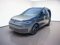 Indiumgrau / deep black perleffekt Neu 2025 VW Caddy Edition Van / Kleinbus | 46.480 € (Teuer)