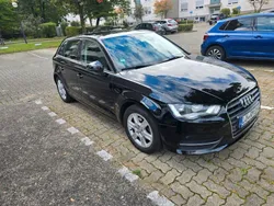 Schwarz Gebraucht 2015 Audi A3 Sportback Ambiente Limousine | 9.300 € (Guter Preis)