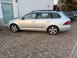 Silber Gebraucht 2011 VW Golf VI Kombi | 6.500 € (Teuer)