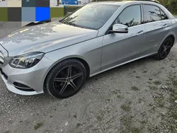 Grau Gebraucht 2013 Mercedes E220 Edition Limousine | 15.000 € (Fairer Preis)