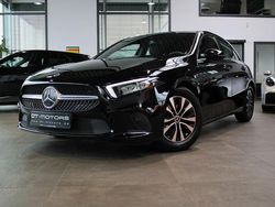 Schwarz Gebraucht 2020 Mercedes A200 Limousine | 20.900 € (Fairer Preis)