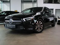 Schwarz Gebraucht 2020 Mercedes A200 Limousine | 21.500 € (Fairer Preis)