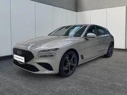 Savile silver Gebraucht 2023 Genesis G70 Sport Limousine | 29.950 € (Fairer Preis)