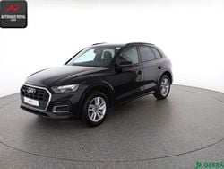 Brillantschwarz Gebraucht 2021 Audi Q5 S-Line SUV | 32.880 € (Fairer Preis)