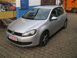 Silber Gebraucht 2010 VW Golf VI Trendline Limousine | 1.701 € (Fairer Preis)