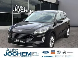 Schwarz Gebraucht 2022 Ford Kuga Titanium SUV | 24.990 € (Superpreis)