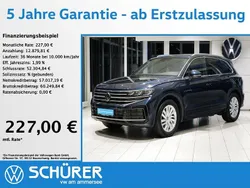 Meloe blue kristalleffekt Gebraucht 2024 VW Touareg Elegance SUV | 69.897 € (Guter Preis)