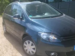 Blau Gebraucht 2012 VW Golf Sportsvan Van / Kleinbus | 3.999 € (Superpreis)
