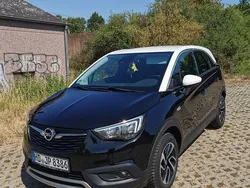Schwarz Gebraucht 2018 Opel Crossland Innovation SUV | 9.990 € (Guter Preis)
