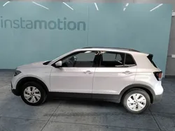 Silber Gebraucht 2024 VW T-Cross Life SUV | 22.400 € (Fairer Preis)
