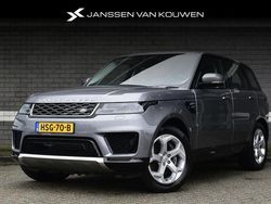 Grau Gebraucht 2021 Land Rover Range Rover Sport SE SUV | 51.890 € (Fairer Preis)