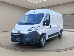 Weiß Neu 2025 Opel Movano Van | 32.950 € (Superpreis)