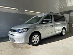 [8e8e] reflexsilber metallic [8e8e] reflexsilber metallic Neu 2025 VW Caddy Maxi Van / Kleinbus | 37.390 € (Fairer Preis)