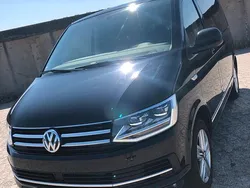 Schwarz Gebraucht 2017 VW T6 Generation Six Van | 35.999 € (Fairer Preis)