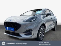 Silber Gebraucht 2023 Ford Puma ST-Line SUV | 21.900 € (Superpreis)