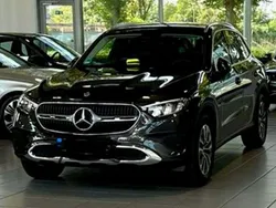Grau Gebraucht 2023 Mercedes GLC220 SUV | 51.900 € (Fairer Preis)