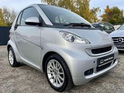 Grau Gebraucht 2012 Smart ForTwo Coupé Kleinwagen | 5.900 € (Fairer Preis)