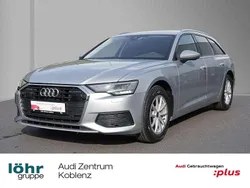 Florettsilber metallic Gebraucht 2022 Audi A6 Ambiente Kombi | 34.580 € (Fairer Preis)