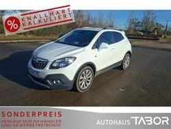 Schneeweiss/summitwhite/arctic Gebraucht 2015 Opel Mokka Innovation SUV | 6.885 € (Guter Preis)