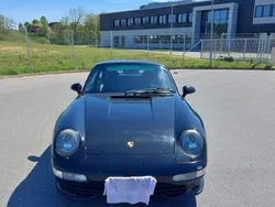 Schwarz Gebraucht 1996 Porsche 993 Coupé | 62.000 €