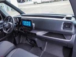 Blau Gebraucht 2023 VW ID. Buzz Basis Van | 45.449 €