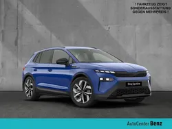 Blau Neu 2025 Skoda Elroq SportLine SUV | 42.990 € (Guter Preis)