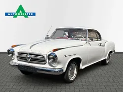 Weiß Gebraucht 1959 Borgward Isabella Coupé | 29.500 €