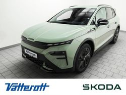 Gruen Neu 2025 Skoda Elroq Lounge SUV | 50.950 € (Fairer Preis)