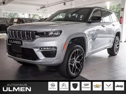 Silver zynith (silber) Gebraucht 2022 Jeep Grand Cherokee Summit SUV | 89.900 €