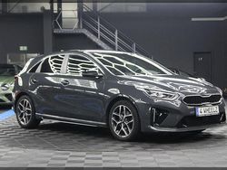 Grau Gebraucht 2021 Kia Ceed GT GT-Line Limousine | 16.299 € (Fairer Preis)