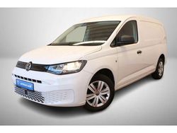Candyweiß Gebraucht 2021 VW Caddy Maxi Van / Kleinbus | 19.500 € (Etwas zu teuer)