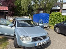 Grau Gebraucht 2005 Audi A4 Sport Kombi | 1.500 € (Superpreis)