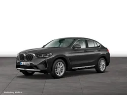 Sophistograu brillanteffekt metallic Gebraucht 2024 BMW X4 M Sport SUV | 51.394 € (Superpreis)