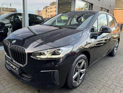 Schwarz Gebraucht 2024 BMW 218 Active Tourer Van / Kleinbus | 24.999 € (Superpreis)