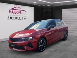 Peperoncino red Gebraucht 2024 Opel Astra Limousine | 28.890 € (Superpreis)