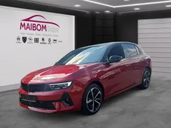 Peperoncino red Gebraucht 2024 Opel Astra Limousine | 28.890 € (Fairer Preis)