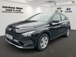 Schwarz Neu 2024 Hyundai Bayon Select SUV | 21.490 € (Guter Preis)