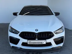 Alpinweiss uni Gebraucht 2024 BMW M8 Competition Edition Coupé | 102.940 €